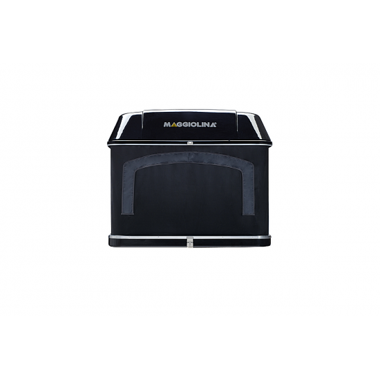 Палатка на крышу автомобиля AUTOHOME MAGGIOLINA GRAND TOUR SMALL 360 BLACK STORM, чёрный тент