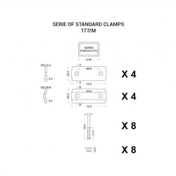 Палатка на крышу автомобиля AUTOHOME MAGGIOLINA GRAND TOUR SMALL 360 BLACK STORM, чёрный тент