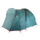 Палатка BTrace Element 4 (Зеленый/Бежевый)
