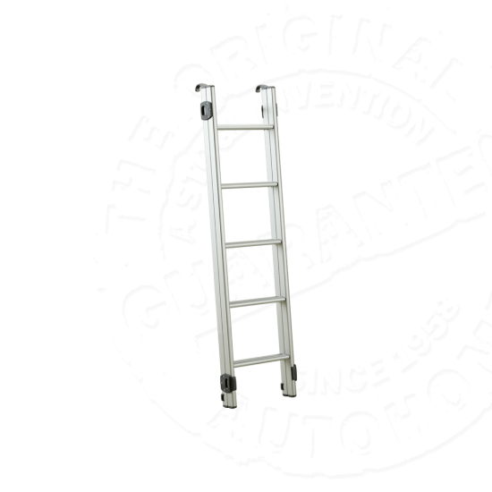 Палатка на крышу автомобиля AUTOHOME MAGGIOLINA AIRLANDER PLUS SMALL, серый тент, лестница 215 мм