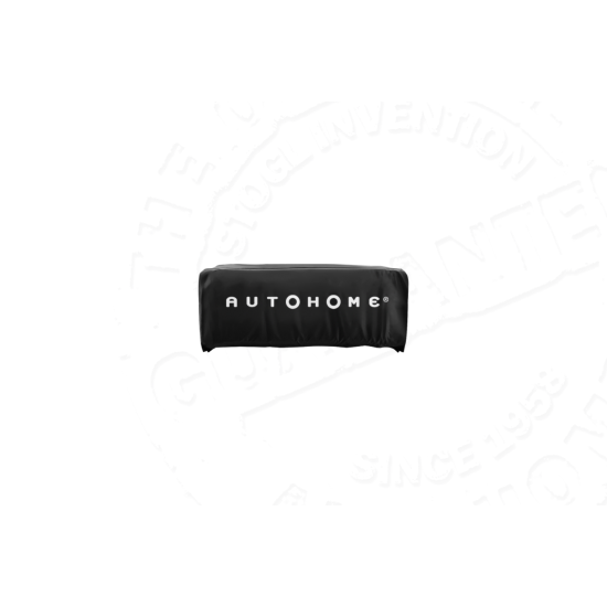 Палатка на крышу автомобиля AUTOHOME OVERCAMP MEDIUM тент карбон, лестница 215 мм
