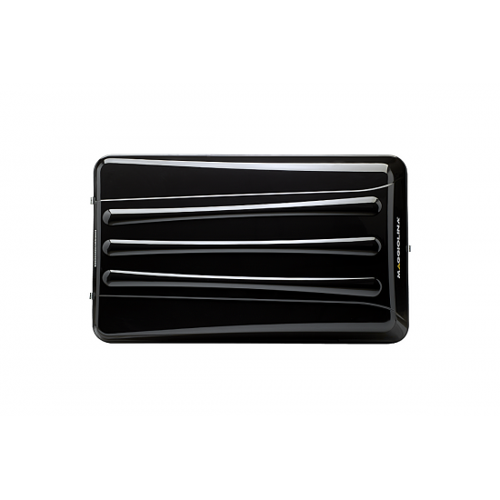 Палатка на крышу автомобиля AUTOHOME MAGGIOLINA GRAND TOUR LARGE 360 BLACK STORM, чёрный тент