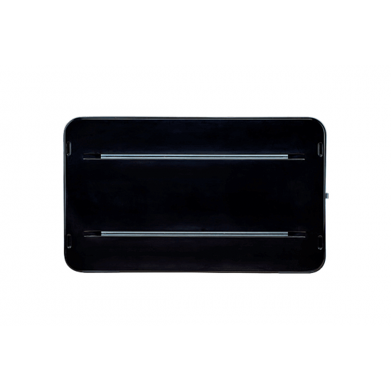 Палатка на крышу автомобиля AUTOHOME MAGGIOLINA GRAND TOUR LARGE 360 BLACK STORM, чёрный тент