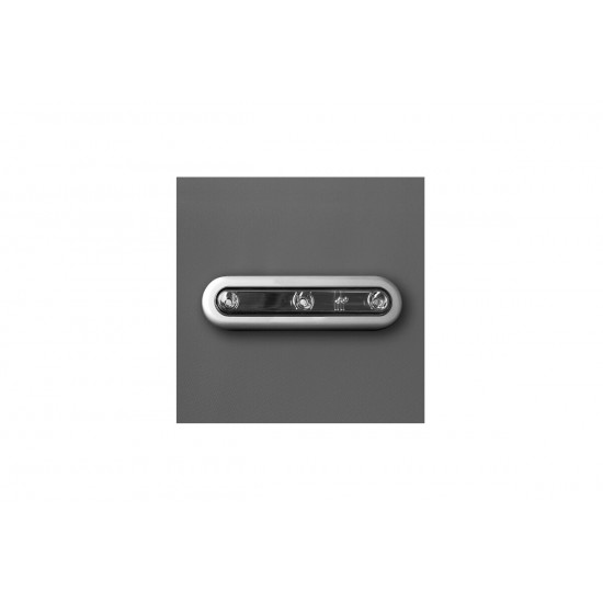 Палатка на крышу автомобиля AUTOHOME MAGGIOLINA GRAND TOUR LARGE 360 BLACK STORM, чёрный тент