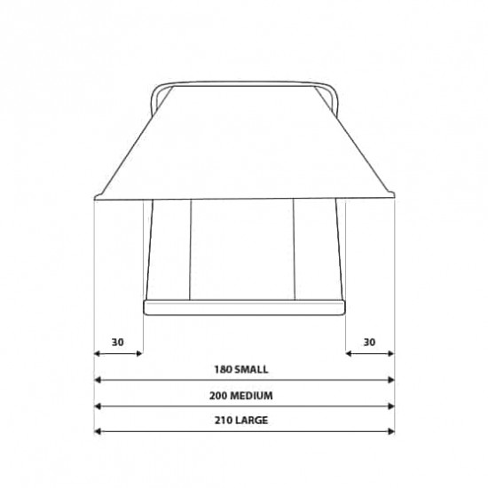 Палатка на крышу автомобиля AUTOHOME COLUMBUS VARIANT SMALL GRAY X-LONG, тент серый, лестница 215 мм