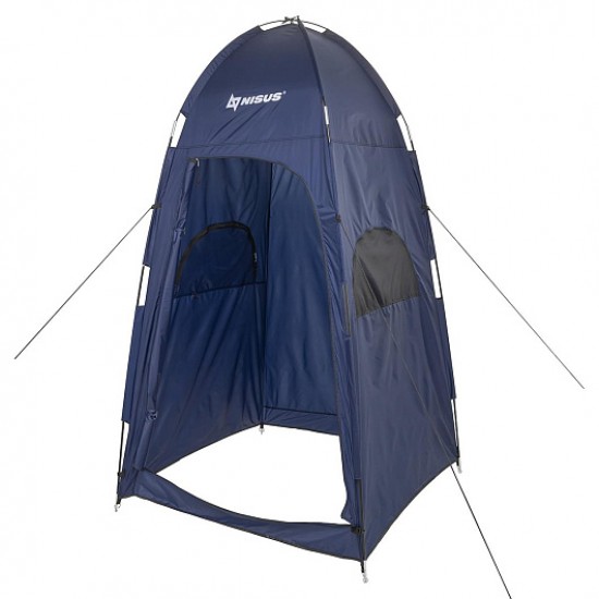 Палатка Душ-туалет 122х122х213 Nisus