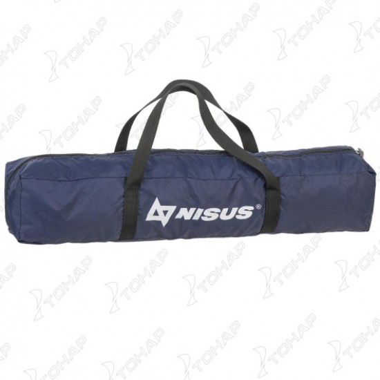 Палатка Душ-туалет 122х122х213 Nisus