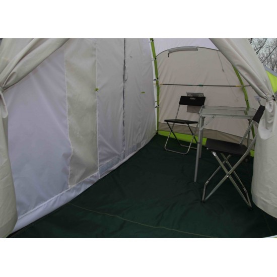 Внутренний тент БАННЫЙ ЛОТОС 5 фотография