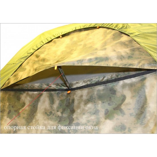 Палатка ЛОТОС 5 Универсал Хаки фото