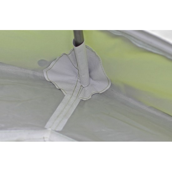 Усиленная зимняя палатка ЛОТОС 4 Фулл (модель 2013) фото