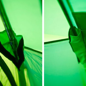 Летняя палатка Лотос 3 Саммер