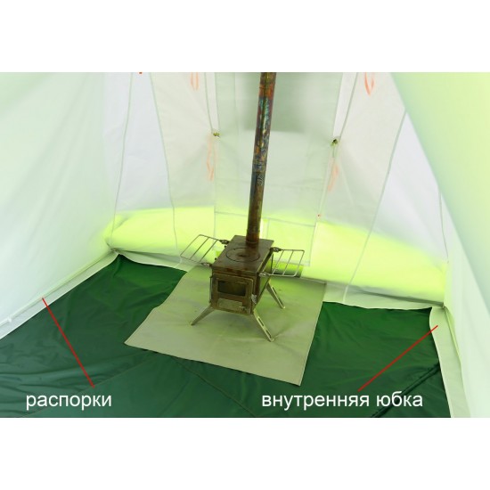 Внутренняя капсула КубоЗонт 6 Внутренняя капсула КубоЗонт 6 фото