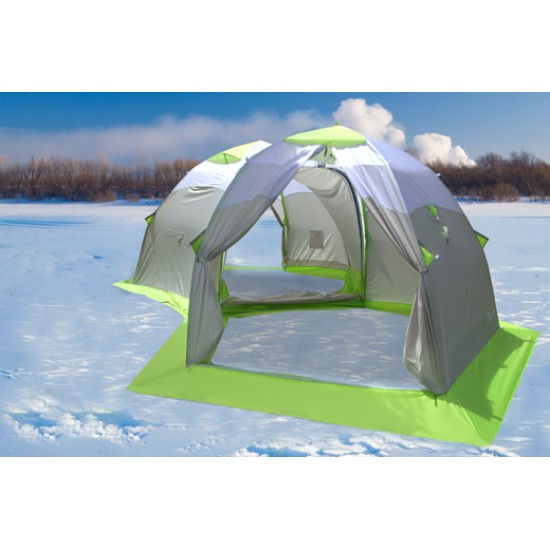 Зимняя палатка Лотос 3 Универсал изображение