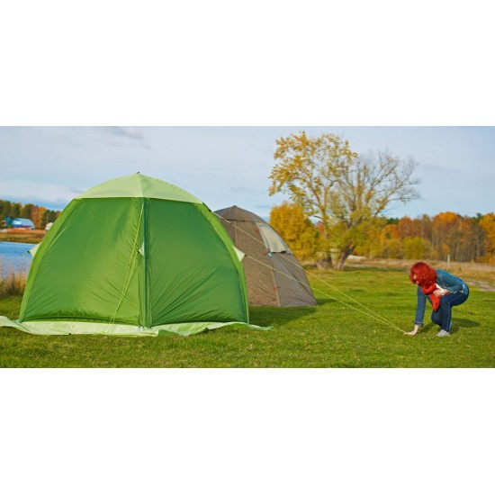 Летняя палатка Лотос 3 Саммер image