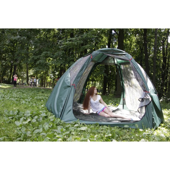 Летняя палатка Лотос Опен Эйр jpg