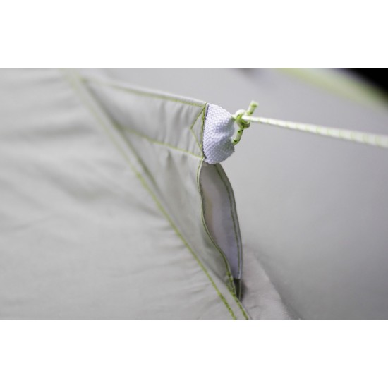 Усиленная зимняя палатка ЛОТОС 4 Фулл (модель 2013) фото