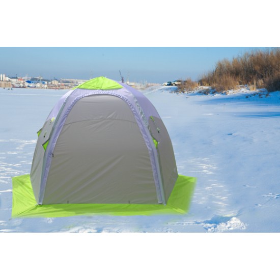 Зимняя палатка Лотос 3 Универсал изображение
