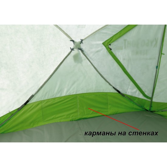 Зимняя палатка Лотос КубоЗонт 4 Термо Зимняя палатка Лотос КубоЗонт 4 Термо jpg