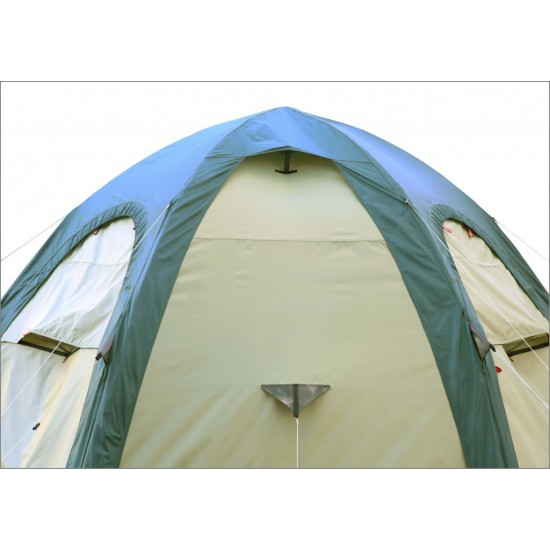 Палатка ЛОТОС 5 Универсал Хаки фото