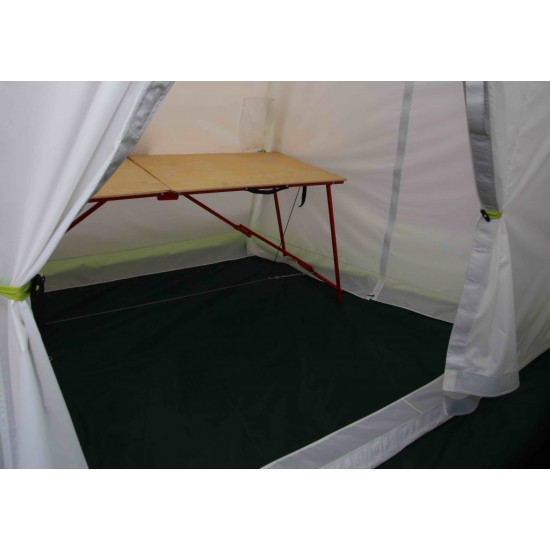 Внутренний тент БАННЫЙ ЛОТОС 5 фотография