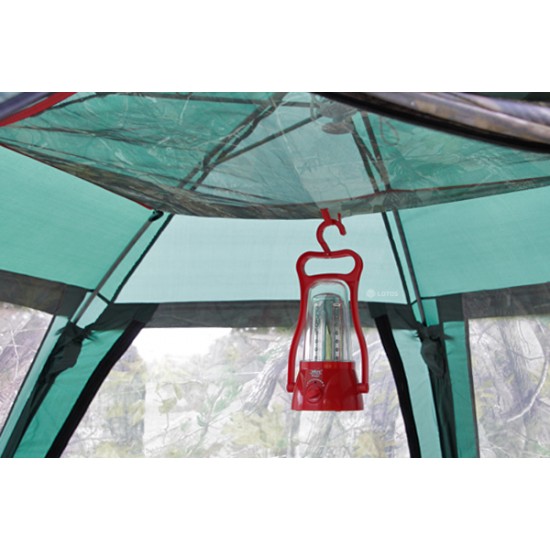 Летняя палатка Лотос Опен Эйр jpg