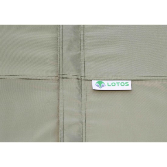 Палатка ЛОТОС 5 Универсал Хаки фото
