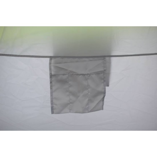 Внутренний тент легкий ЛОТОС 4 (зимний) изображение