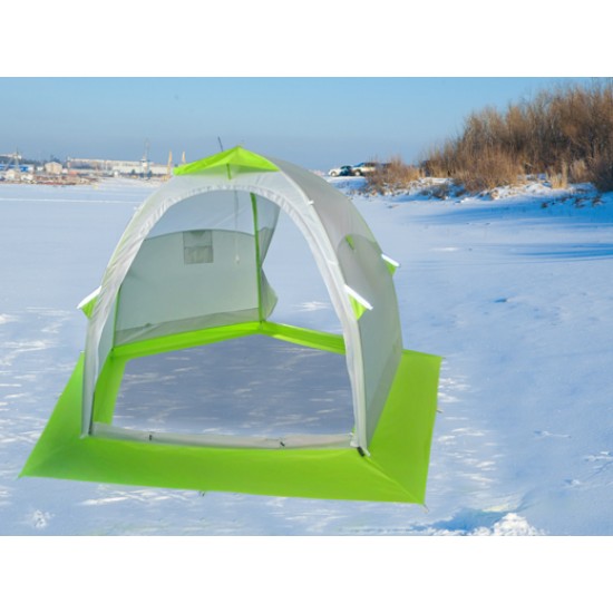 Зимняя палатка Лотос 3 Универсал изображение