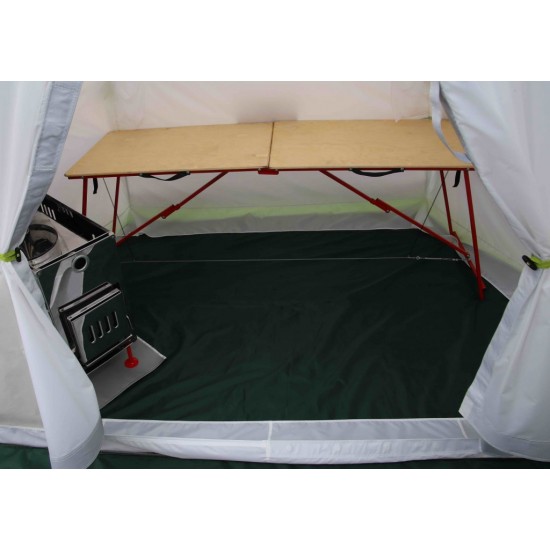 Внутренний тент БАННЫЙ ЛОТОС 5 фотография