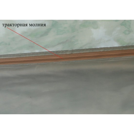 Палатка ЛОТОС 5 Универсал Хаки фото