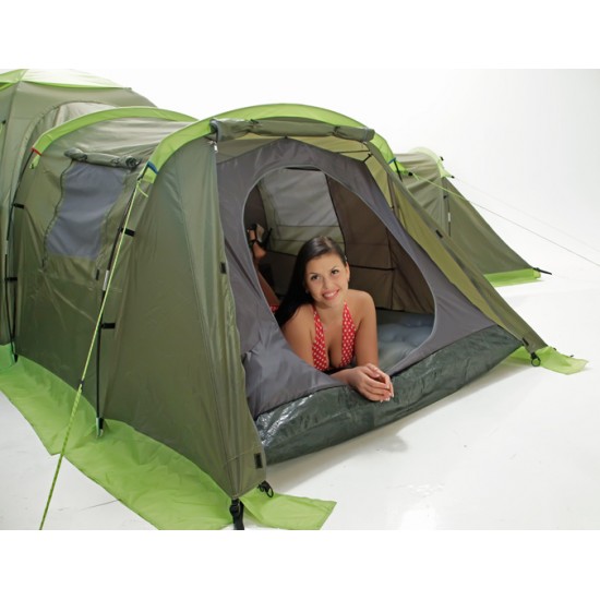 Летняя палатка Лотос 5 Саммер спальная картинка
