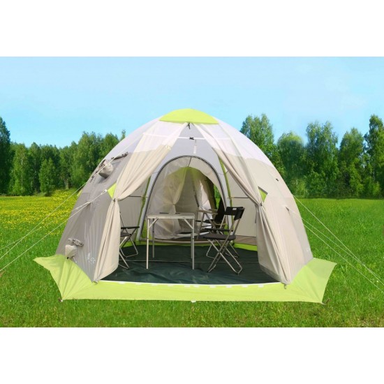 Внутренний тент БАННЫЙ ЛОТОС 5 фотография