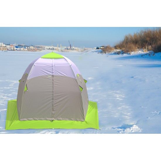 Зимняя палатка Лотос 3 Универсал изображение