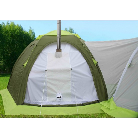 Внутренний тент БАННЫЙ ЛОТОС 5 фотография