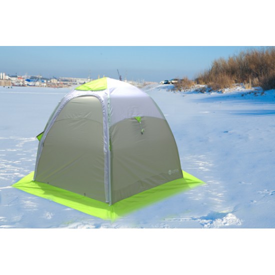 Зимняя палатка Лотос 3 Универсал изображение