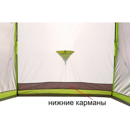 Зимняя палатка Лотос 5С Зимняя палатка Лотос 5С foto