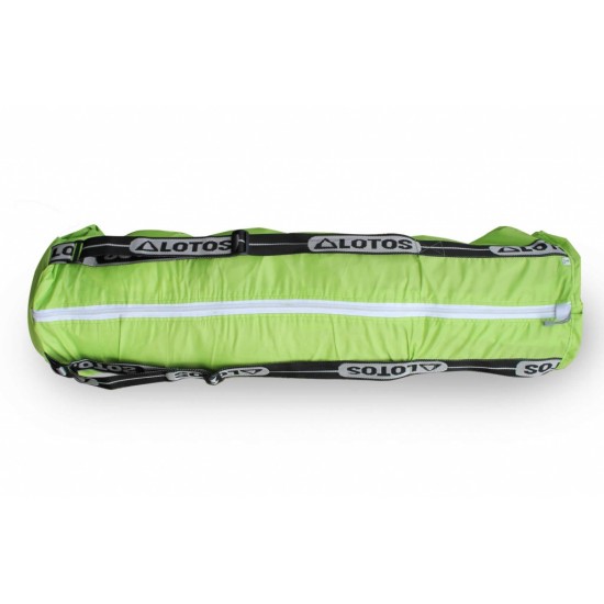 Усиленная зимняя палатка ЛОТОС 4 Фулл (модель 2013) фото