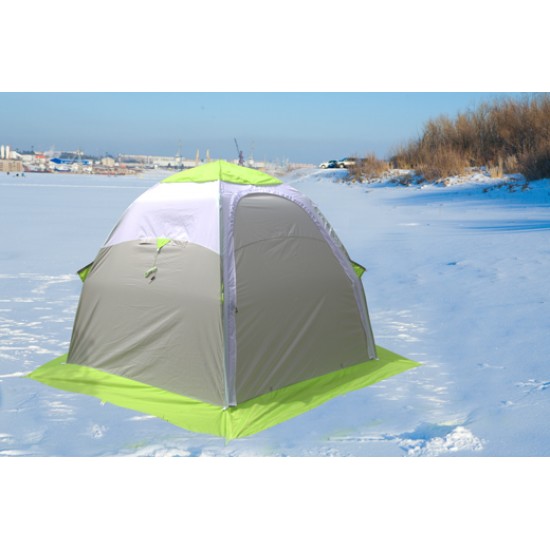 Зимняя палатка Лотос 3 Универсал изображение