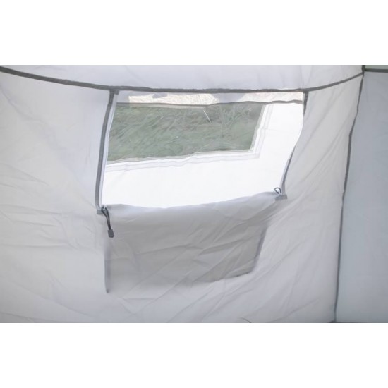 Внутренний тент легкий ЛОТОС 4 (зимний) изображение