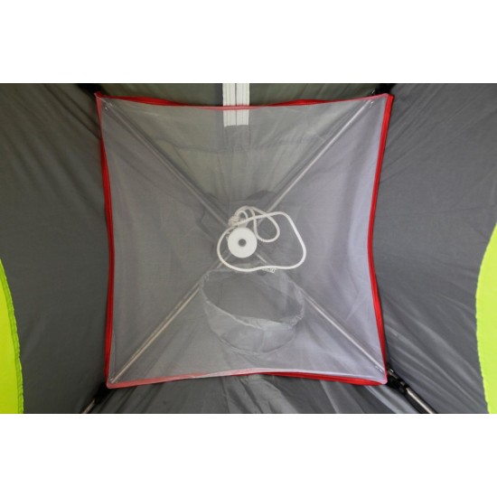 Зимняя палатка Лотос 1 фото