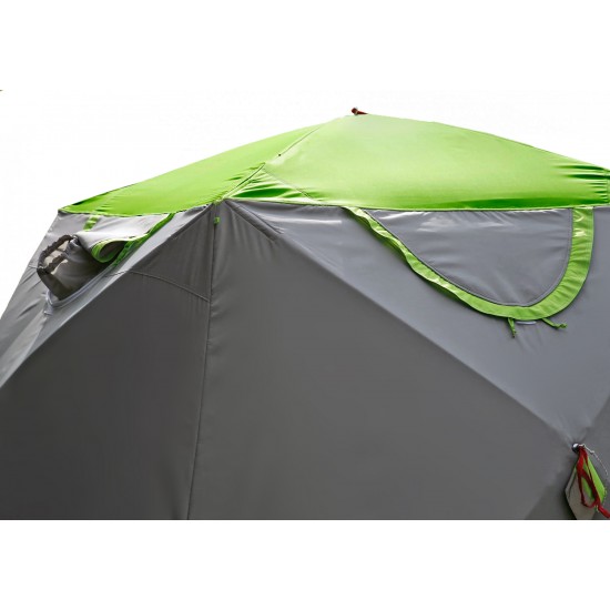 Зимняя палатка Лотос Куб М2 Термо фотография