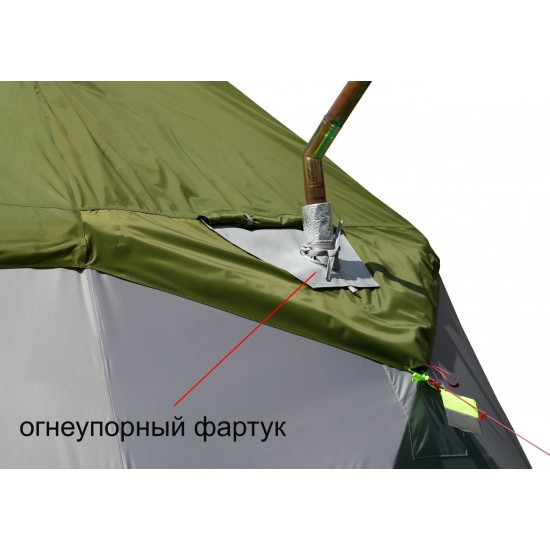 Влагозащитный колпак КубоЗонт 6 Влагозащитный колпак КубоЗонт 6 image