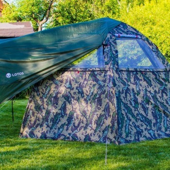 Козырек ЛОТОС 5