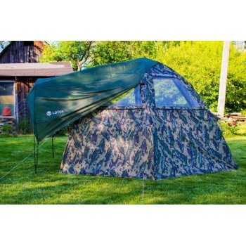 Козырек ЛОТОС 5