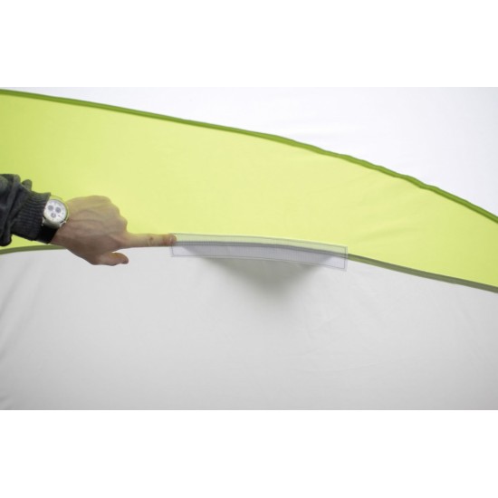 Усиленная зимняя палатка ЛОТОС 4 Фулл (модель 2013) фото