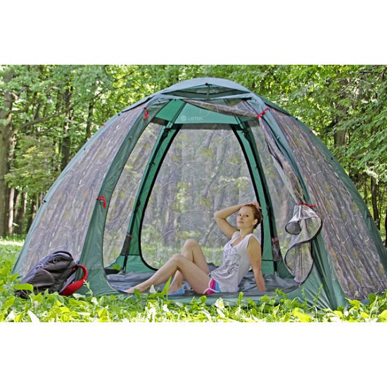 Летняя палатка Лотос Опен Эйр jpg