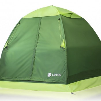 Летняя палатка Лотос 3 Саммер