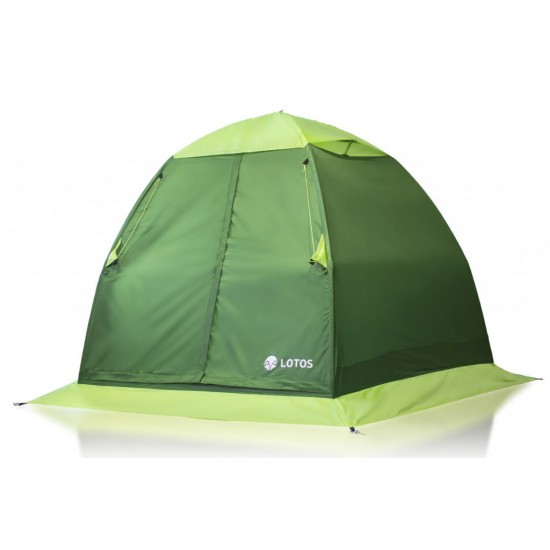 Летняя палатка Лотос 3 Саммер image