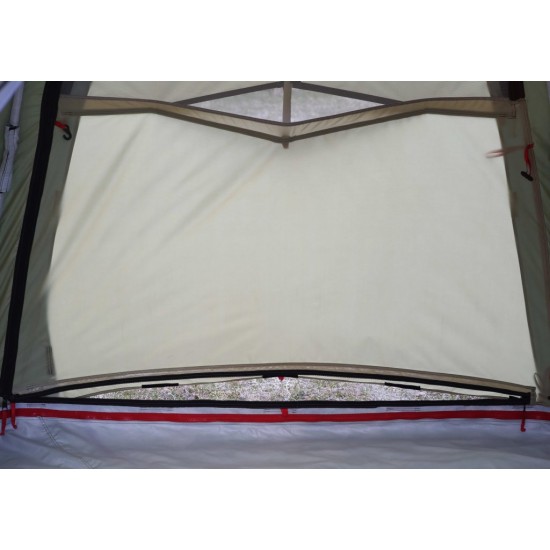 Палатка ЛОТОС 5 Универсал Хаки фото