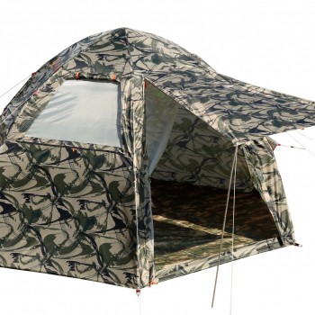 Летняя палатка Лотос 5 Мансарда